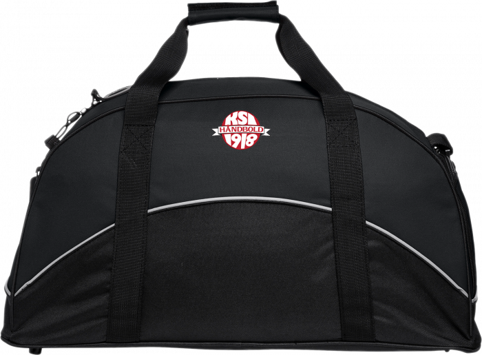 Clique - Ksi Sportbag 41 L - Black