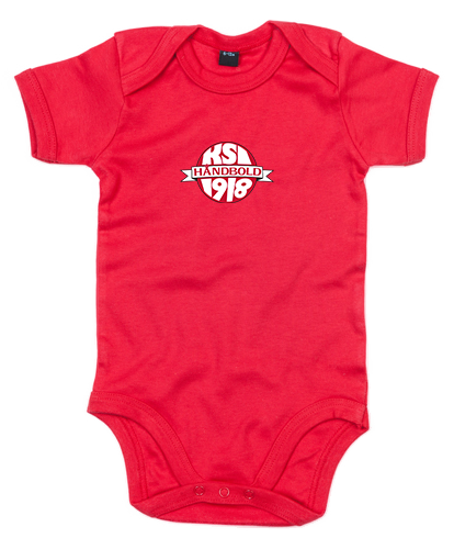 Babybugz - Ksi Baby Body - Red