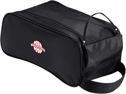 Quadra/Bagbase - Ksi Shoe Bag - Preto