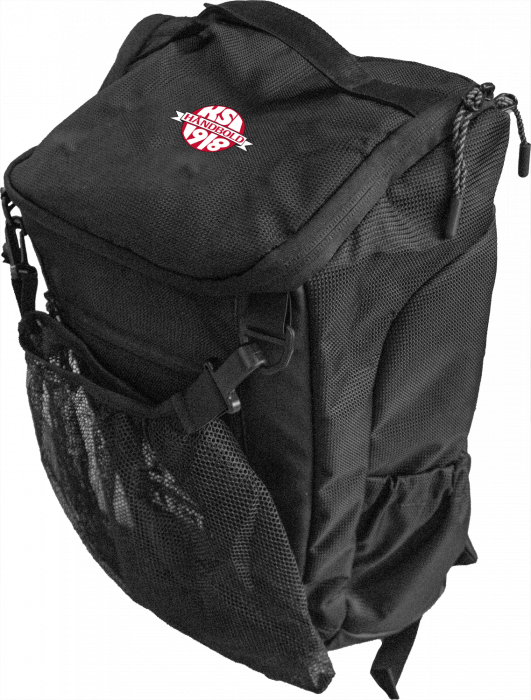 Select - Ksi Backpack With Net - Nero