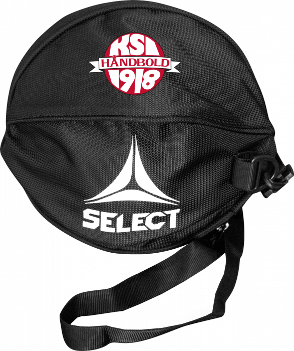 Select - Ksi Milano Handball Bag - Preto